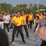Polda Sulteng Hadirkan Layanan Publik Gratis bagi Warga Sambut Hari Bhayangkara ke-80