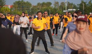 Polda Sulteng Hadirkan Layanan Publik Gratis bagi Warga Sambut Hari Bhayangkara ke-80