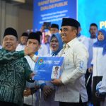 Anwar Hafid Ajak Alumni PMII Bersinergi Wujudkan Sulteng Nambaso