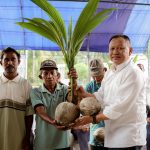 Kementrans Dorong Penyelesaian Legalitas Lahan di Kawasan Bahari Tomini Raya
