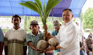 Kementrans Dorong Penyelesaian Legalitas Lahan di Kawasan Bahari Tomini Raya Kementrans Dorong Penyelesaian Legalitas Lahan di Kawasan Bahari Tomini Raya