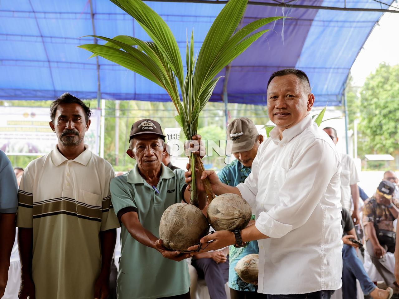 Kementrans Dorong Penyelesaian Legalitas Lahan di Kawasan Bahari Tomini Raya
