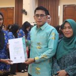 Belanja Pegawai Capai 57 Persen APBD, Bupati Parimo Tegaskan Kinerja ASN Akan Dievaluasi