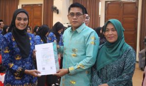 Belanja Pegawai Capai 57 Persen APBD, Bupati Parimo Tegaskan Kinerja ASN Akan Dievaluasi Belanja Pegawai Capai 57 Persen APBD, Bupati Parimo Tegaskan Kinerja ASN Akan Dievaluasi
