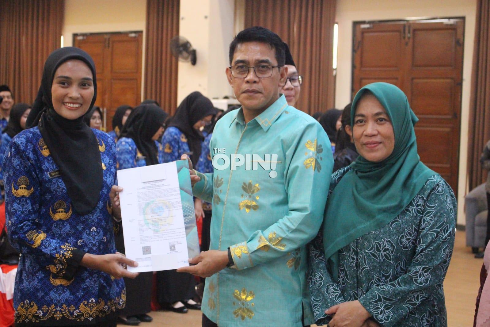 Belanja Pegawai Capai 57 Persen APBD, Bupati Parimo Tegaskan Kinerja ASN Akan Dievaluasi