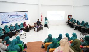 Melinda Aksa Ingatkan Orang Tua Lindungi Data Pribadi Anak di Era Digital Melinda Aksa Ingatkan Orang Tua Lindungi Data Pribadi Anak di Era Digital