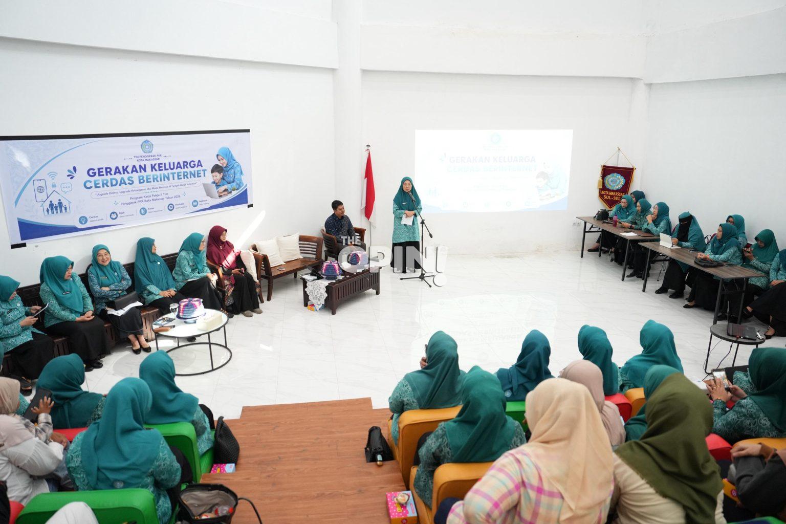 Melinda Aksa Ingatkan Orang Tua Lindungi Data Pribadi Anak di Era Digital