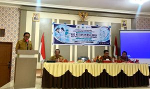 Sekda Parimo: Penurunan AKI dan AKB Butuh Kolaborasi Lintas Sektor