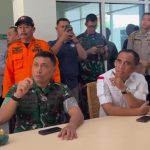 Usai Tugas di Jakarta, Gubernur Anwar Hafid Langsung Kembali ke Sigi Tangani Dampak Gempa