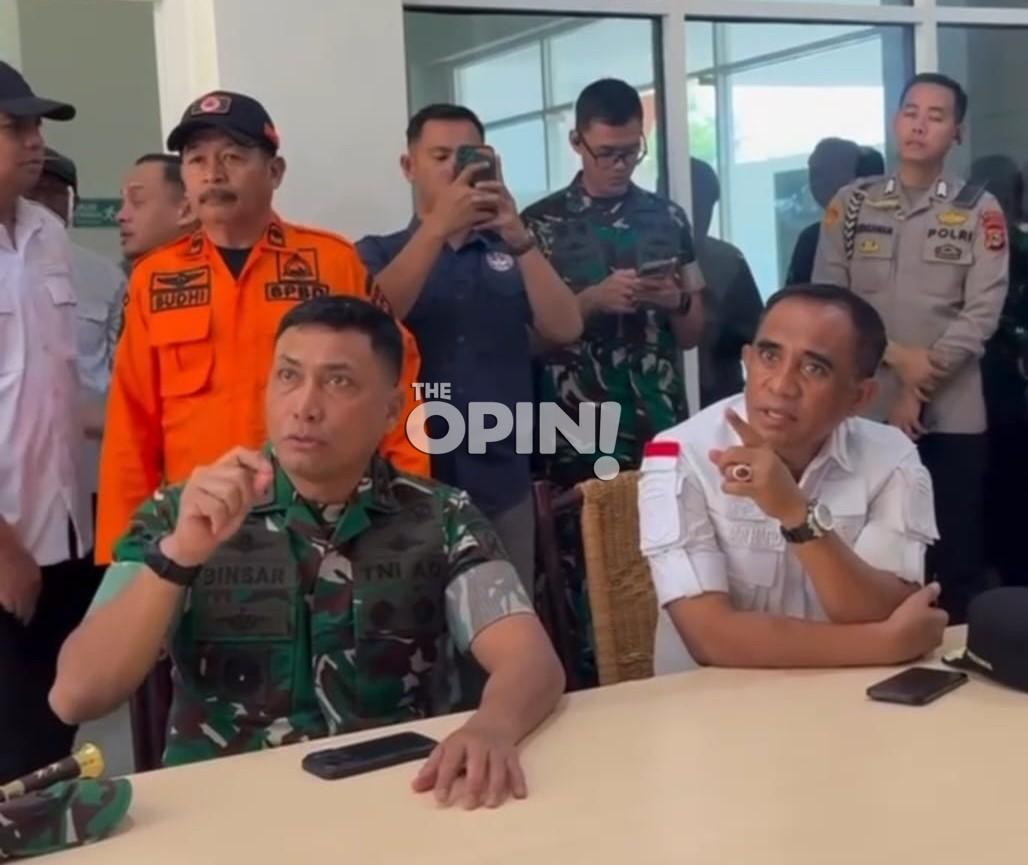Usai Tugas di Jakarta, Gubernur Anwar Hafid Langsung Kembali ke Sigi Tangani Dampak Gempa