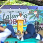 Anwar Hafid Dorong Toboli Menjadi Destinasi Wisata Kuliner Andalan Sulteng
