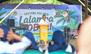 Anwar Hafid Dorong Toboli Menjadi Destinasi Wisata Kuliner Andalan Sulteng