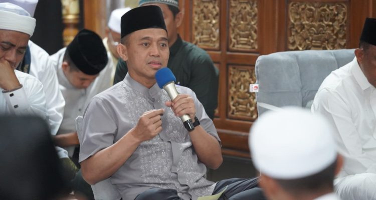 Kapolda Sulteng Ajak Warga Perangi Narkoba dan Jaga Stabilitas Keamanan Daerah