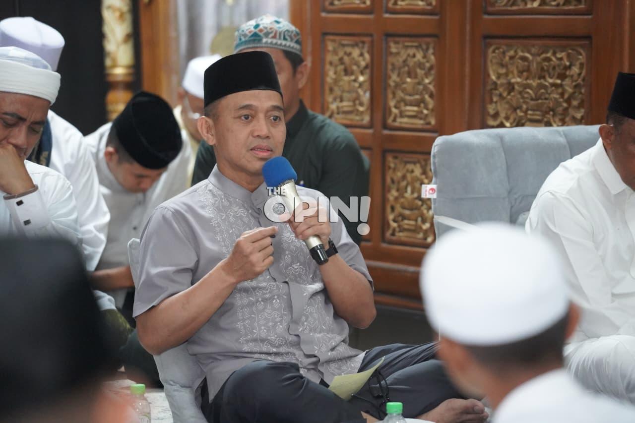 Kapolda Sulteng Ajak Warga Perangi Narkoba dan Jaga Stabilitas Keamanan Daerah