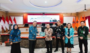 Banggai Jadi Daerah Terbaik di Sulteng dalam Penyusunan Dokumen PJPK