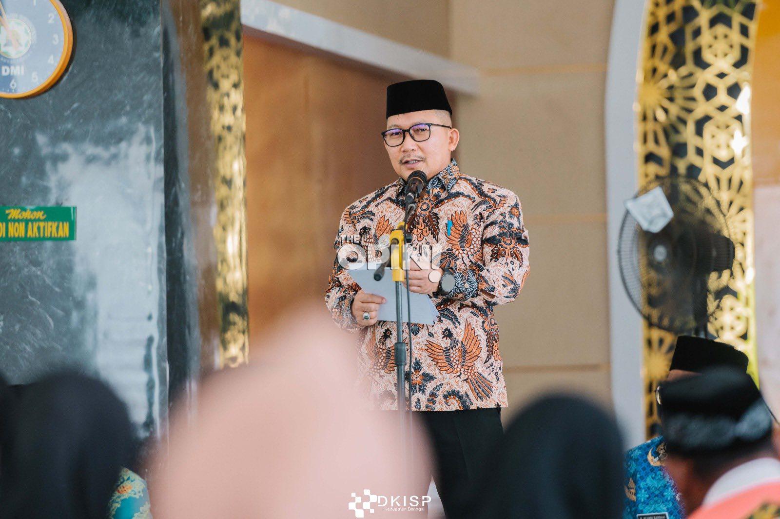 Kafilah Banggai Target Tiga Besar di MTQ XXXI Tingkat Provinsi Sulteng