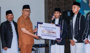 Pemda Banggai Perkuat Dukungan untuk Pendidikan Keagamaan Pemda Banggai Perkuat Dukungan untuk Pendidikan Keagamaan