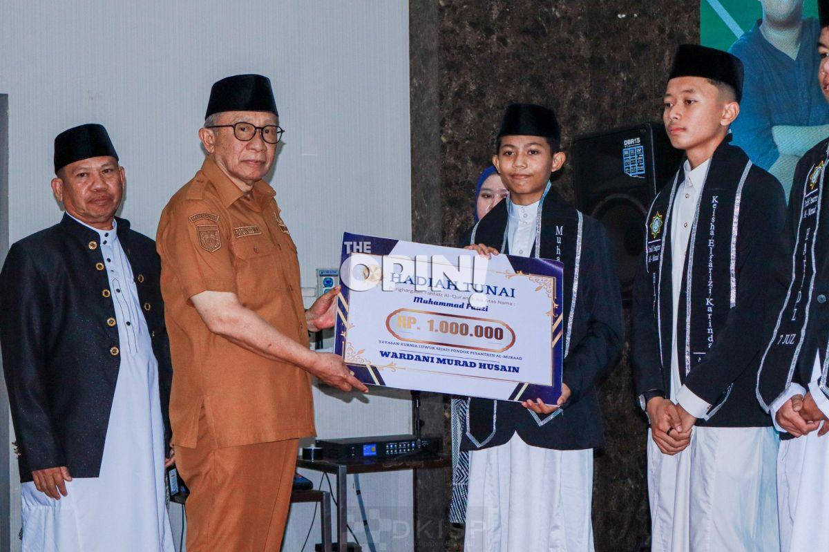 Pemda Banggai Perkuat Dukungan untuk Pendidikan Keagamaan