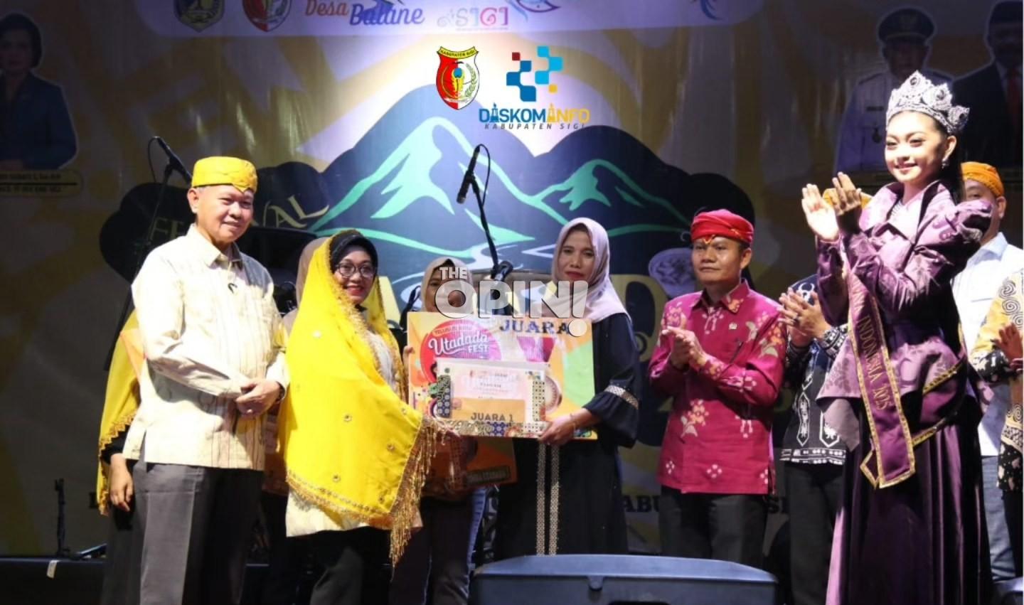 Bupati Sigi: Festival Budaya dan Kuliner Jadi Strategi Tingkatkan Pariwisata Daerah
