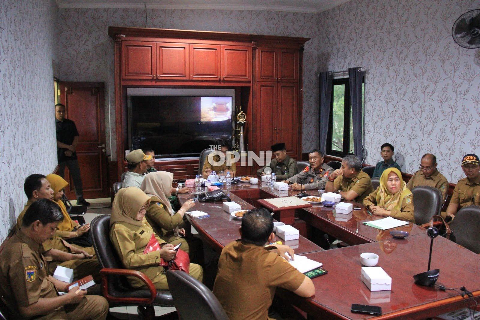 Percepat Layanan Darurat Terpadu, Pemda Parimo Matangkan Implementasi NTPD 112