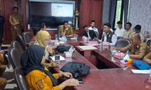 Pemda Parimo Prioritaskan Penanganan ATS di Wilayah Terpencil