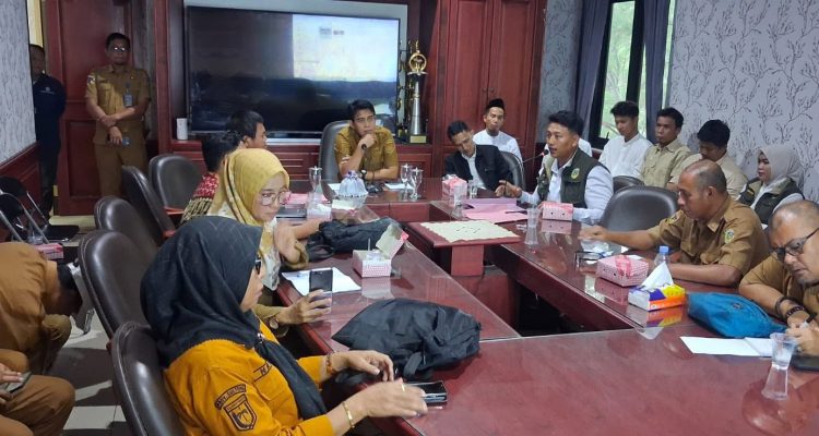 Pemda Parimo Prioritaskan Penanganan ATS di Wilayah Terpencil
