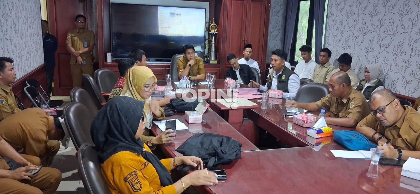 Pemda Parimo Prioritaskan Penanganan ATS di Wilayah Terpencil