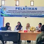 Kasus Kekerasan Capai 54 Hingga Juni 2026, DP3AP2KB Parimo Perkuat Kapasitas Tenaga Layanan