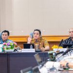 Bappenas Dorong Banggai Perkuat Penanggulangan Bencana Berbasis Risiko