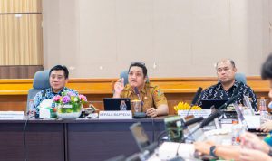 Bappenas Dorong Banggai Perkuat Penanggulangan Bencana Berbasis Risiko Bappenas Dorong Banggai Perkuat Penanggulangan Bencana Berbasis Risiko