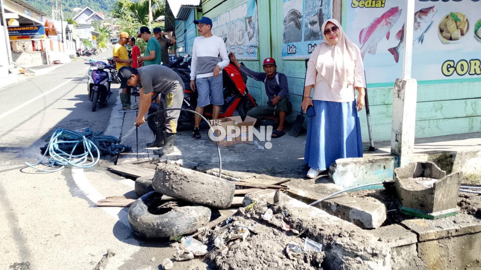 Kamis Berlianku, Warga dan Pemerintah Luwuk Selatan Bersatu Jaga Lingkungan