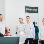 Kemenko Polkam Apresiasi Banggai Command Center, Dorong Penguatan Keamanan Siber Daerah