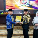 DPRD Banggai Terima LKPD 2025, Sinergi Eksekutif-Legislatif Diapresiasi
