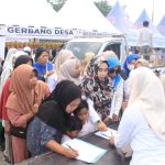 Stabilkan Harga Pangan, Pemda Parimo Gelar GPM Dua Hari Berturut-turut
