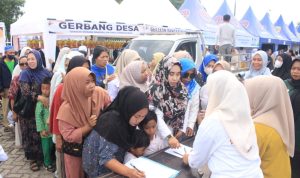 Stabilkan Harga Pangan, Pemda Parimo Gelar GPM Dua Hari Berturut-turut Stabilkan Harga Pangan, Pemda Parimo Gelar GPM Dua Hari Berturut-turut