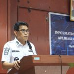 Bupati Parimo Ingatkan Ancaman Siber Mengintai Layanan Publik Daerah