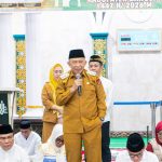 Wabup Banggai Minta Jamaah Haji Jadi Teladan di Tengah Masyarakat