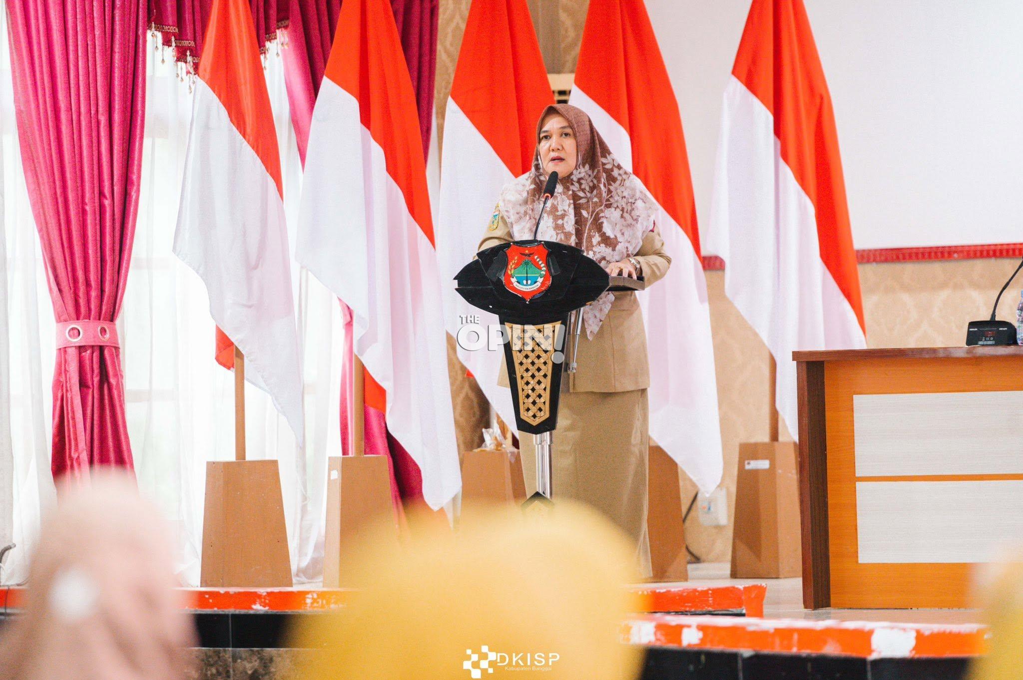 Pemda Banggai Dorong Deteksi Dini Penyakit, Ratusan ASN Ikuti Seminar Kesehatan dan CKG