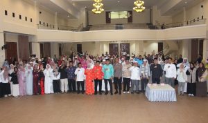 Satu Jemaah Haji Parimo Masih Dirawat di Balikpapan, 99 Lainnya Tiba dengan Selamat