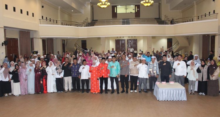 Satu Jemaah Haji Parimo Masih Dirawat di Balikpapan, 99 Lainnya Tiba dengan Selamat