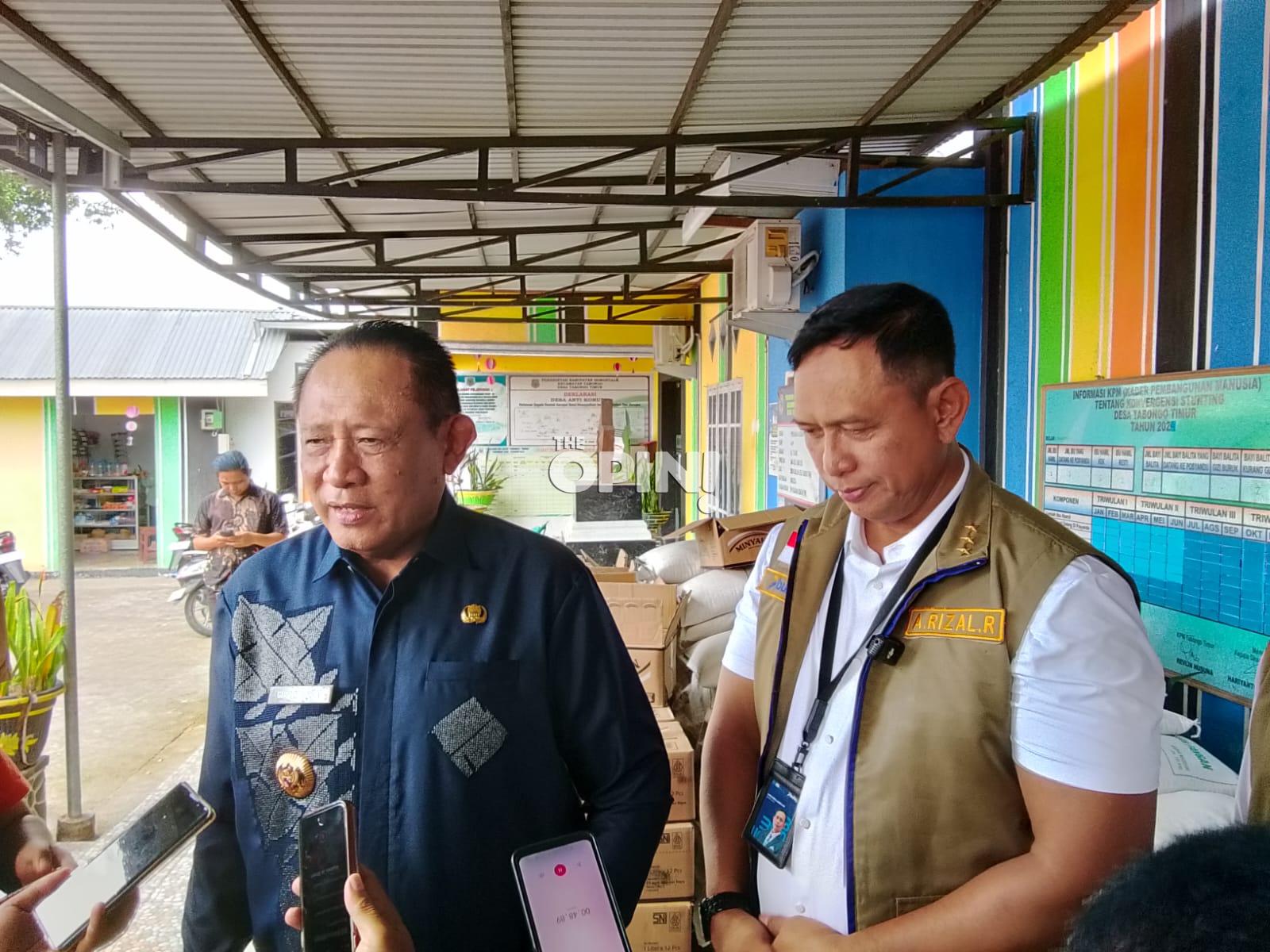 170 Ribu Warga Gorontalo Terima Bantuan Pangan, Penyaluran Ditargetkan Tuntas Akhir Juni