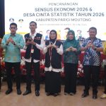 Bupati Parimo: Sensus Ekonomi 2026 Jadi Fondasi Kebijakan Pembangunan Daerah