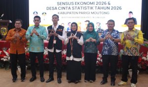 Bupati Parimo: Sensus Ekonomi 2026 Jadi Fondasi Kebijakan Pembangunan Daerah Bupati Parimo: Sensus Ekonomi 2026 Jadi Fondasi Kebijakan Pembangunan Daerah