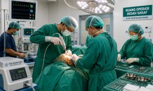 RSUD Anuntaloko Parigi Lengkapi Bor Kraniotomi, Percepat Penanganan Bedah Saraf RSUD Anuntaloko Parigi Lengkapi Bor Kraniotomi, Percepat Penanganan Bedah Saraf