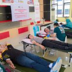 Polres Banggai Gelar Donor Darah dan CKG Sambut Hari Bhayangkara ke-80