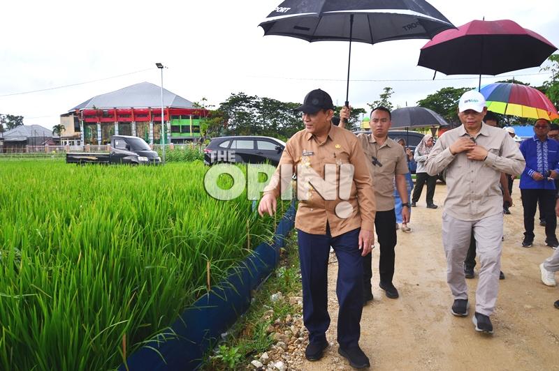 Presiden Prabowo Dijadwalkan Hadiri Puncak PENAS XVII di Gorontalo