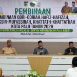 Pemkot Palu Matangkan Persiapan Kafilah untuk MTQ Provinsi Sulteng 2026