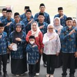 Wakil Wali Kota Lepas 58 Peserta Kafilah MTQ Kota Palu ke MTQ Provinsi Sulteng