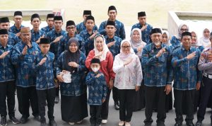 Wakil Wali Kota Lepas 58 Peserta Kafilah MTQ Kota Palu ke MTQ Provinsi Sulteng Wakil Wali Kota Lepas 58 Peserta Kafilah MTQ Kota Palu ke MTQ Provinsi Sulteng
