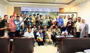 Rembug Madya KTNA Bahas Agenda Strategis dan Persiapan PENAS XVII di Gorontalo